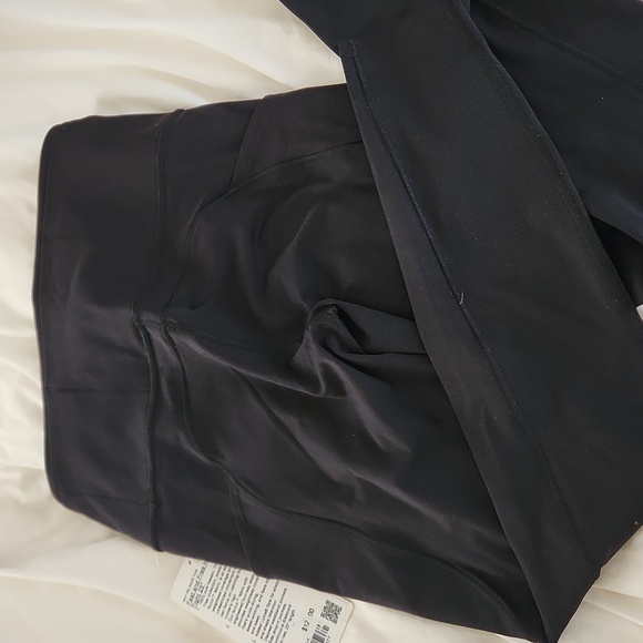 NWT lululemon Fast and Free HR Tight 25" Size 6 - Picture 9 of 9